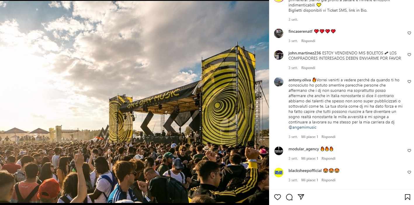 One Day Music, l’1 maggio torna l’appuntamento con la grande musica a Catania