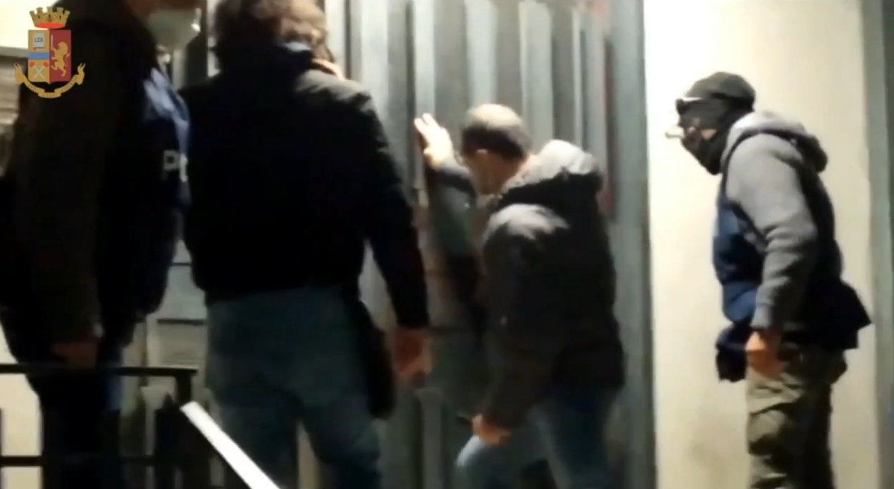 Catania centro internazionale per la vendita delle droghe sintetiche