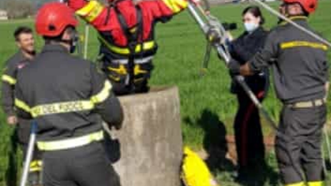 Morto in un pozzo come Alfredino e Rayan, recuperato corpo questa mattina
