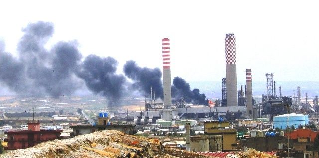 Stabilimenti a rischio di incidente, rinnovata convenzione Arpa-Inail