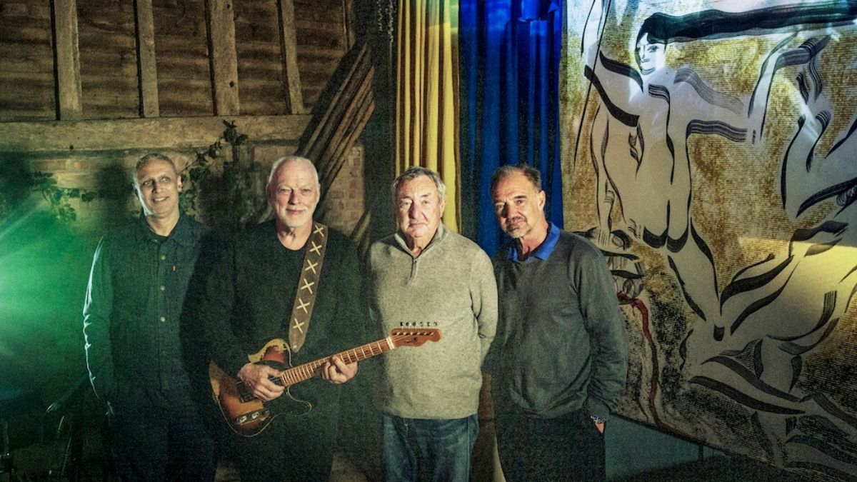 Pink Floyd di nuovo insieme dopo 28 anni: ecco il singolo per l’Ucraina