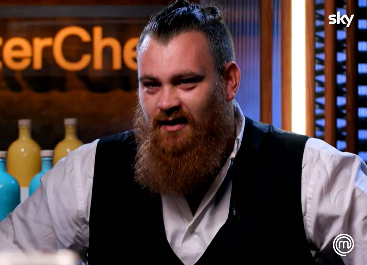 Masterchef, Polone condannato a 5 mesi di reclusione: ecco perché
