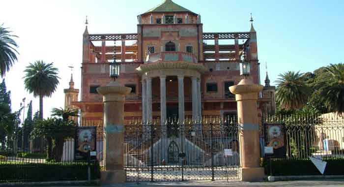 Reale Casina Cinese di Palermo, la Regione finanzia il restauro con due milioni