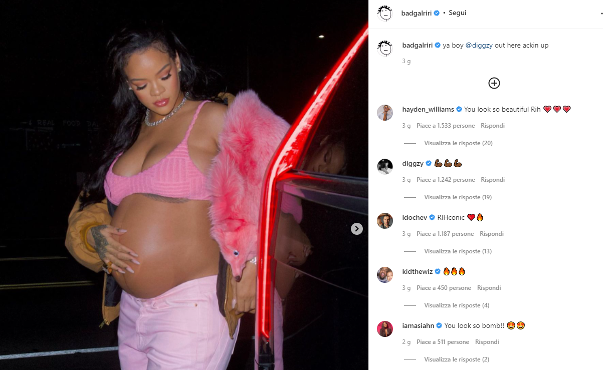Galleria foto 'Tra Rihanna e A$AP Rocky è rottura, lui l’avrebbe tradita: ecco con chi' - foto 1