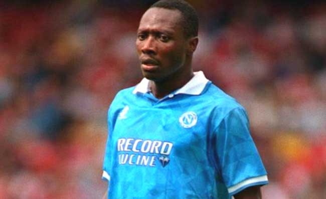 Freddy Rincon, l’ex calciatore del Napoli morto dopo un incidente stradale