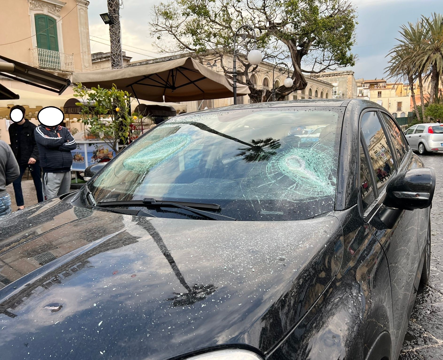 Maxi rissa a Pasqua a Siracusa: 5 arresti