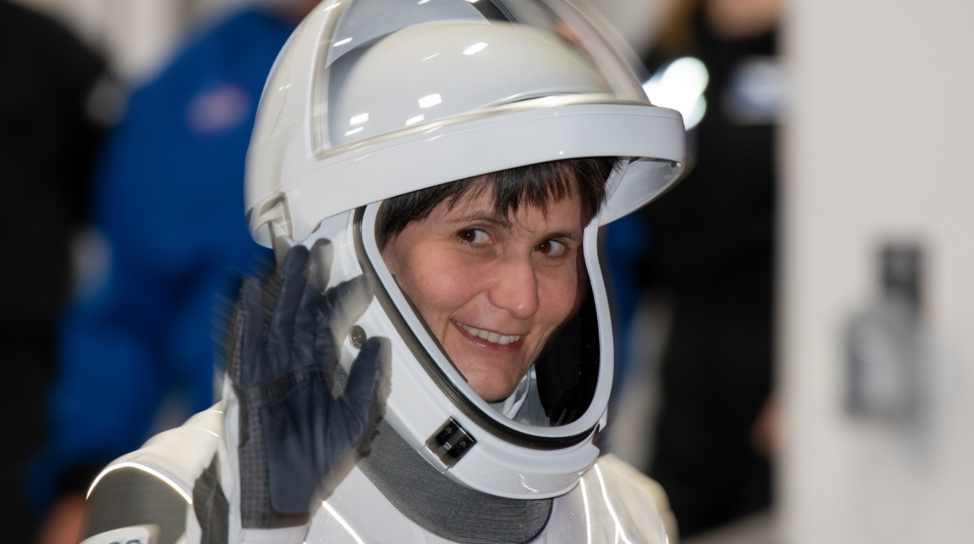 Samantha Cristoforetti torna nello spazio: come seguire in diretta il lancio