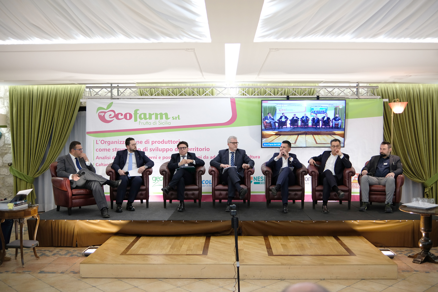 Agroalimentare, la crisi si supera facendo rete