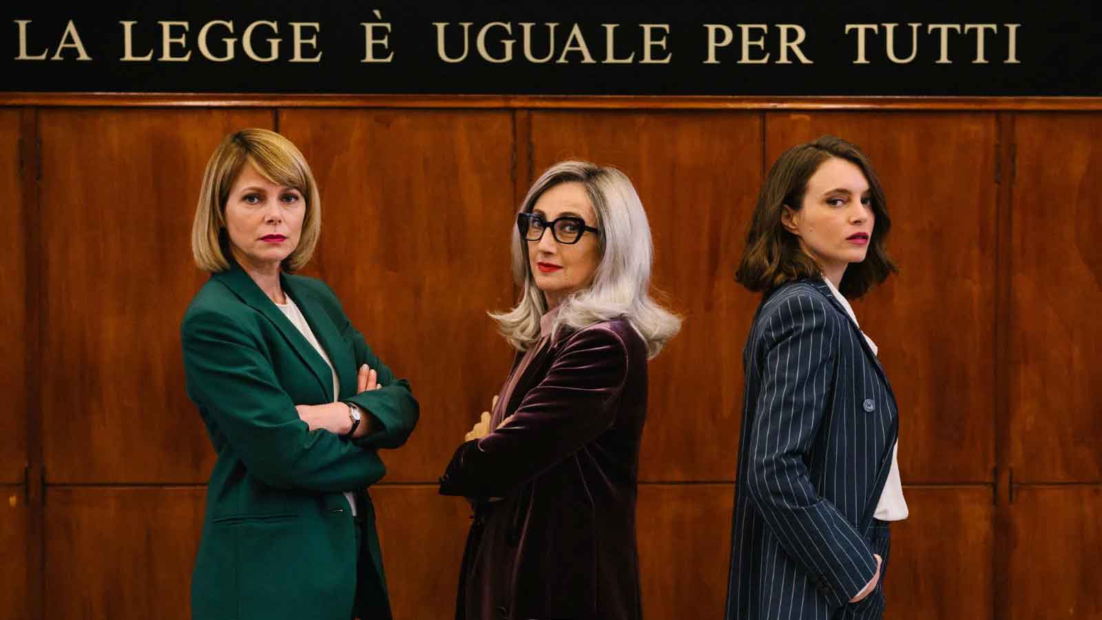 Studio Battaglia, si pensa alla seconda stagione della fiction