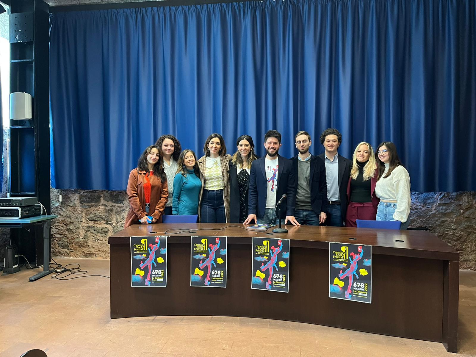 Catania Book Festival, terza edizione alle Ciminiere: il programma e tutti gli ospiti