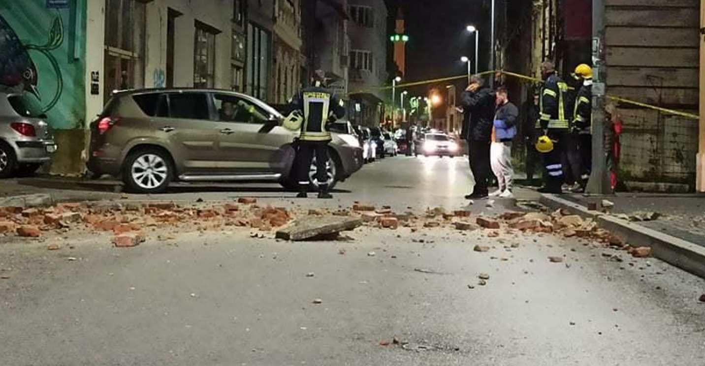 Terremoto in Bosnia: la scossa di magnitudo 6 fa tremare anche il Sud Italia