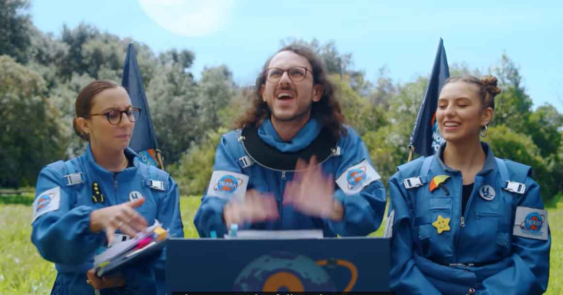 Sostenibilità, The Jackal e Treedom per la festa della mamma