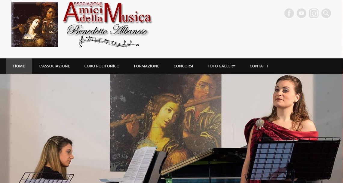 Caccamo, 25esima edizione Concorso Nazionale per Giovani Musicisti: come partecipare