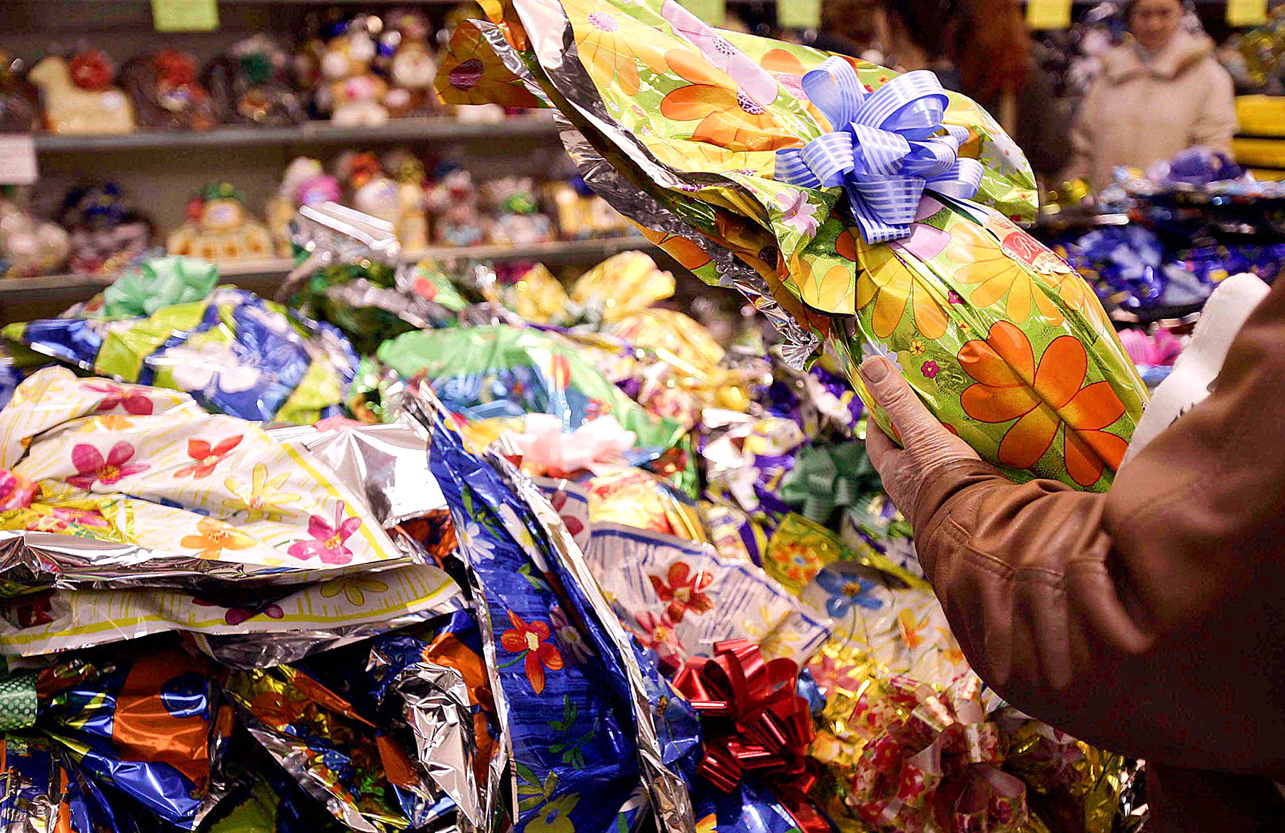 Palermo, Amap dona uova di Pasqua e colombe a piccoli pazienti del Di Cristina