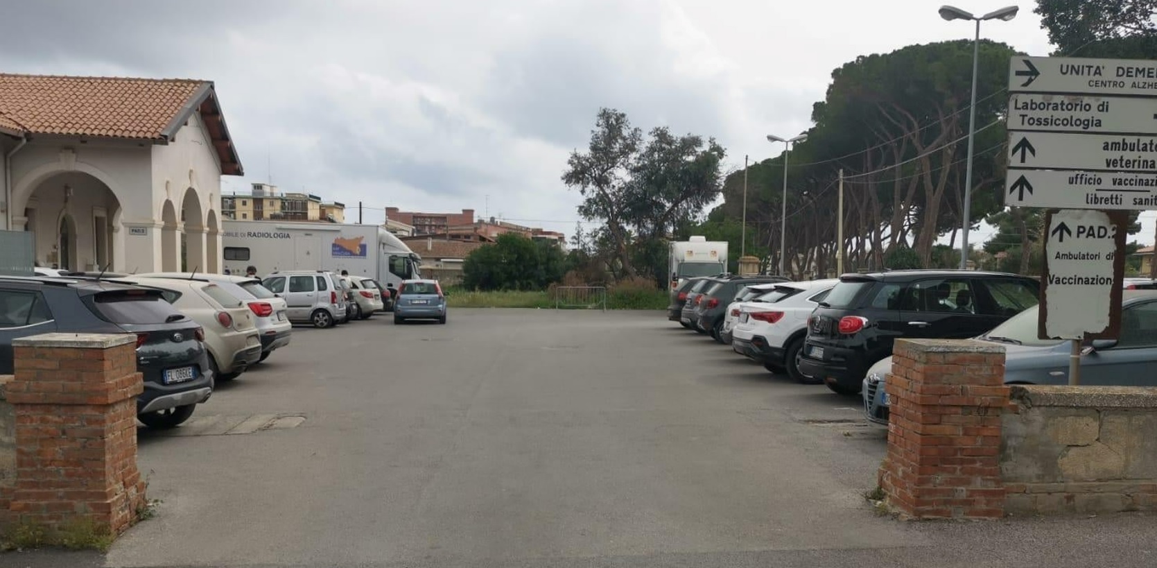 Covid, dopo pasqua l’hub vaccinale di Siracusa cambia sede: ecco dove