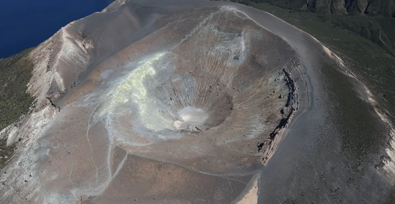 Esercitazione “Vulcano 2022”: test di evacuazione per gli abitanti dell’isola