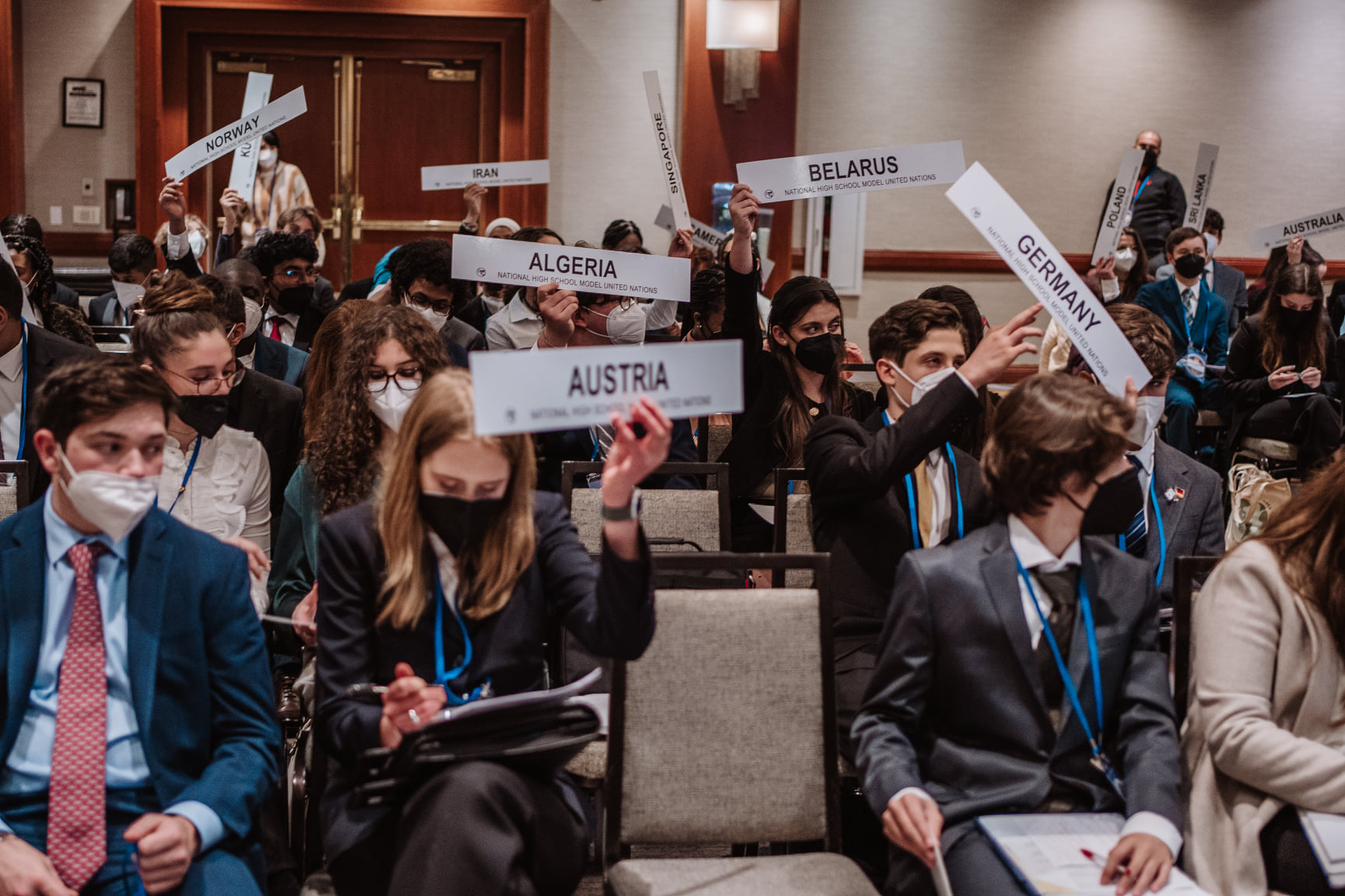 Trenta studenti siciliani a New York con l’associazione isolana World students Connection