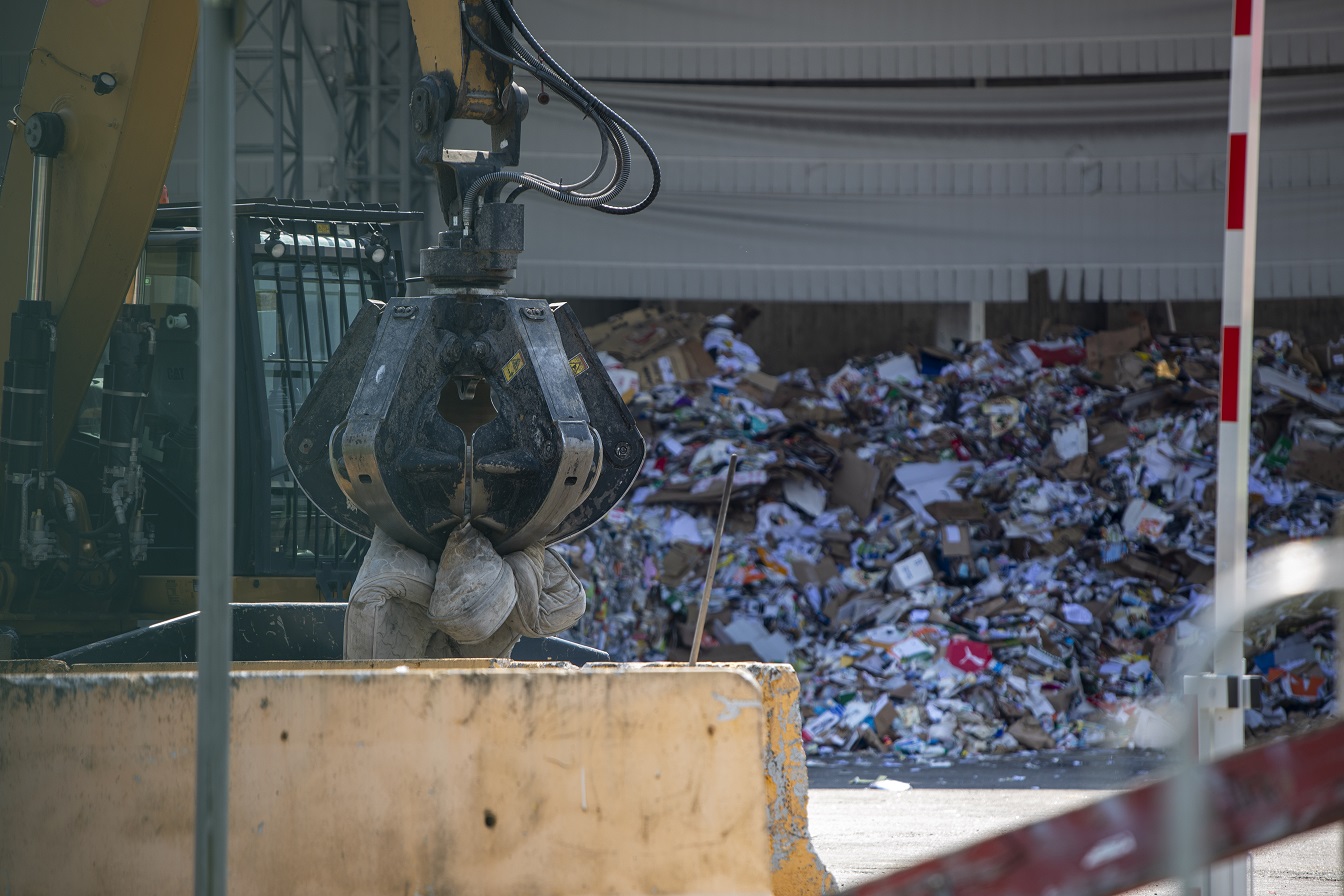 Il Comune di Gela chiede un confronto sul termovalorizzatore