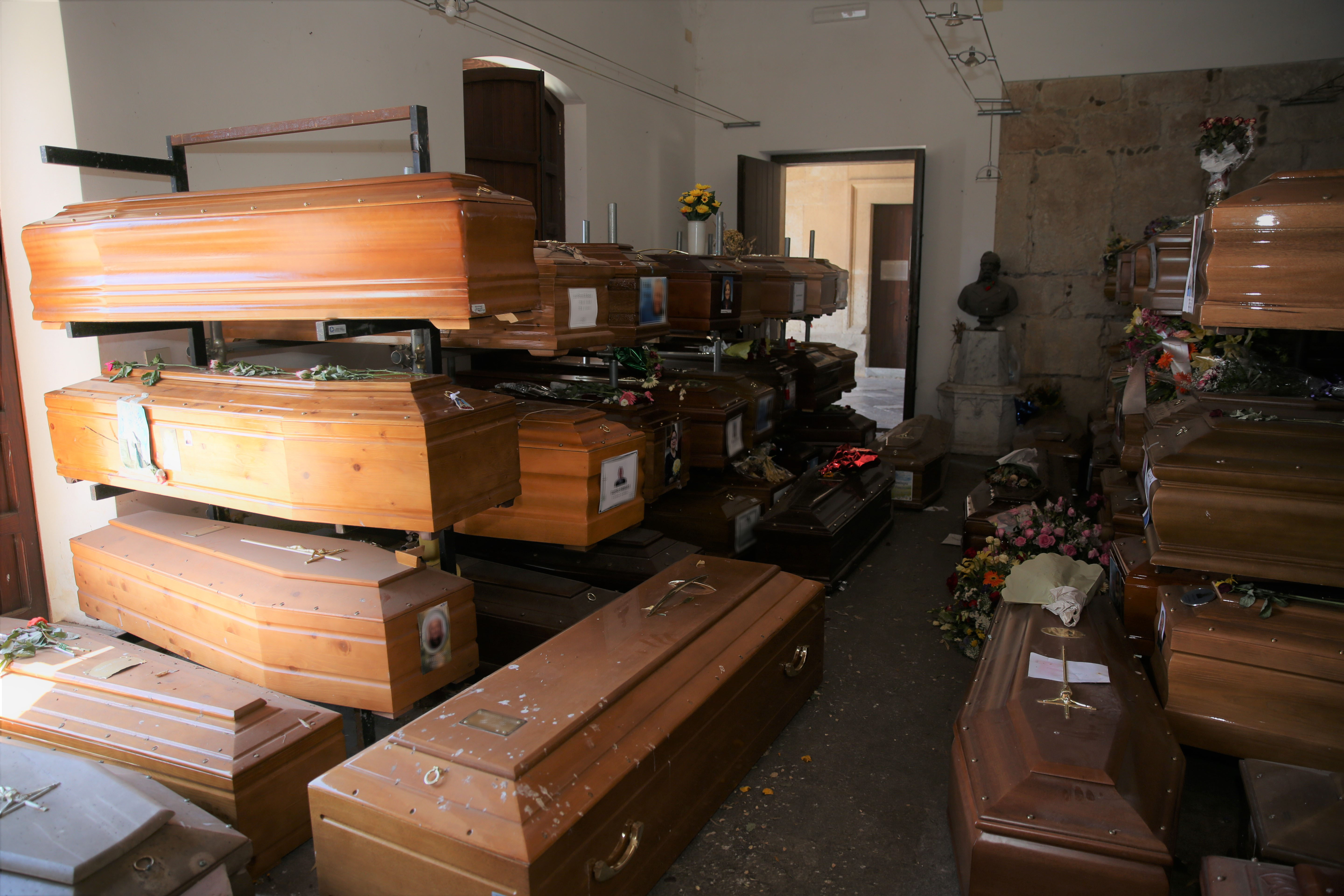 Palermo, tensione Amministrazione-Miceli sulla gestione dei servizi cimiteriali