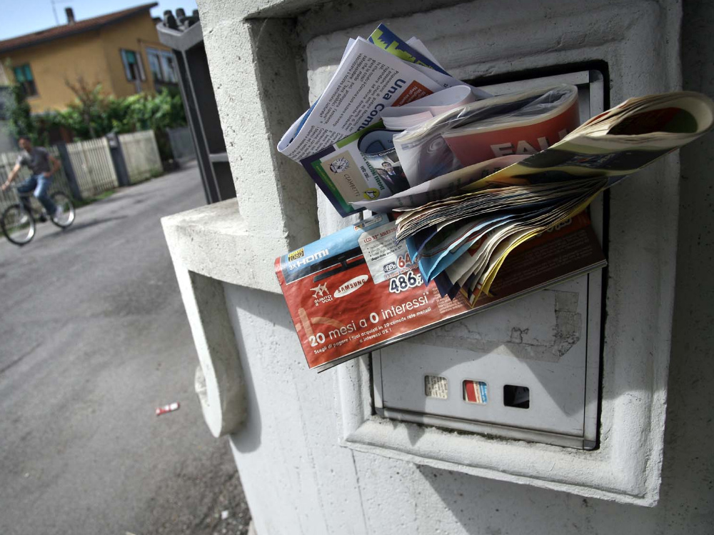 Marsala, stretta contro volantinaggio e discariche