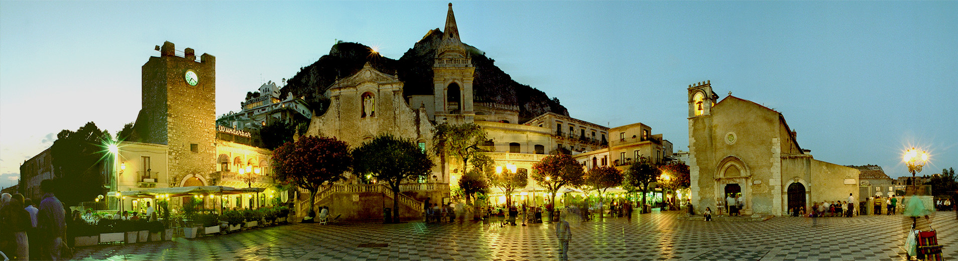 Taormina riscopre il turismo e attende un’estate di rilancio