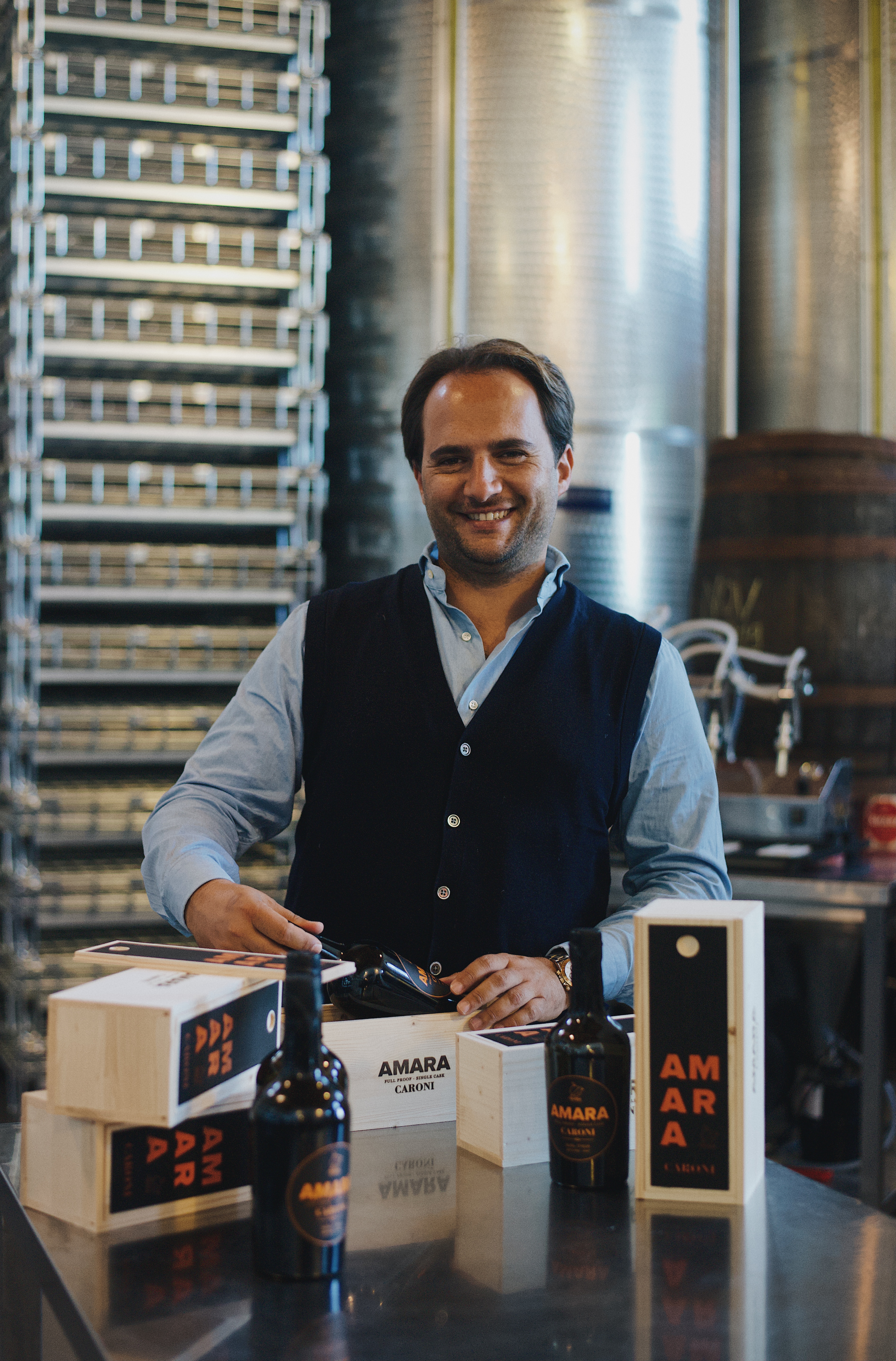 L’amaro migliore al mondo? È siciliano e si chiama Amaro Amara