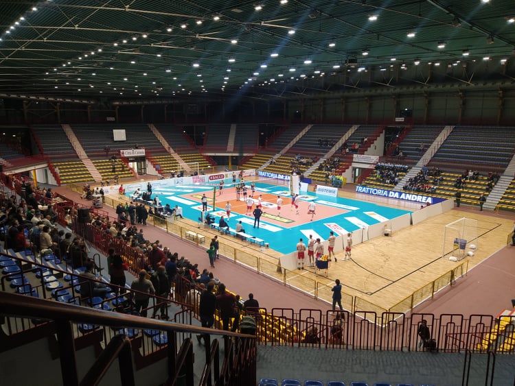 Catania, dal Massimino al PalaNesima, le sfide dell’assessore Parisi