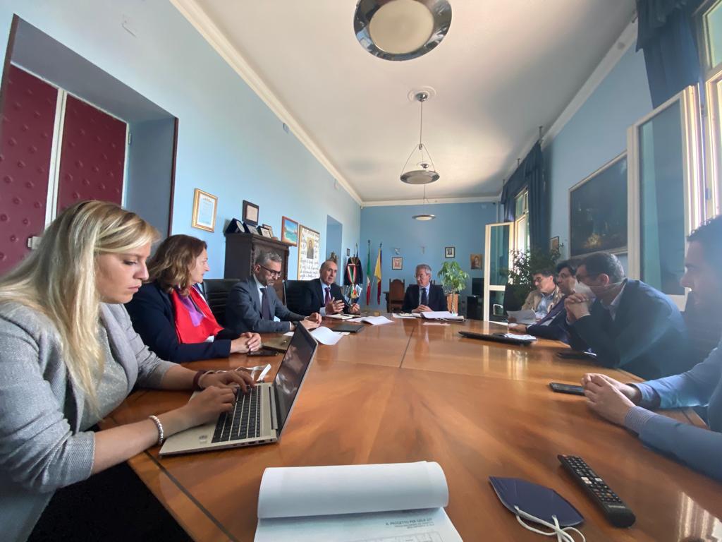 A Gela un impianto per realizzare una vera economia circolare