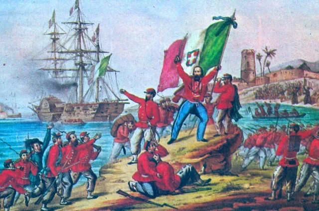 11 maggio a Marsala, nuovo itinerario garibaldino