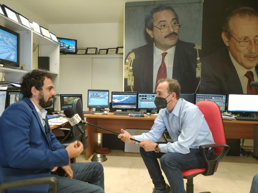 Giarrusso (M5S): “Ho donato 1000 euro, salviamo l’informazione antimafiosa di Telejato”