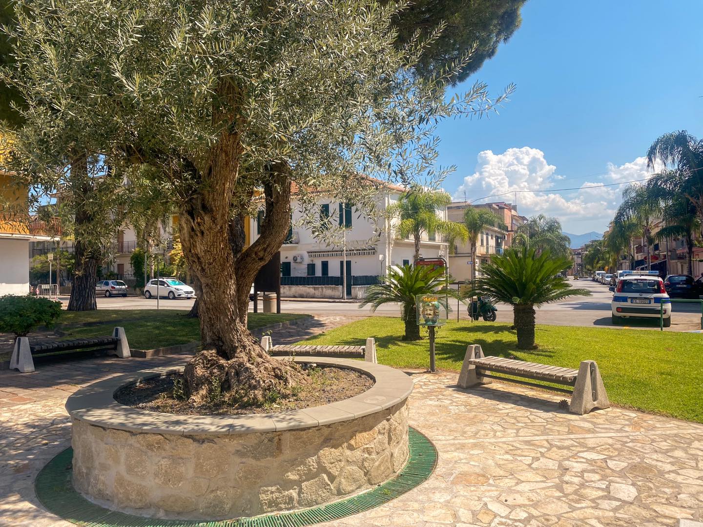 La bellezza del messinese fiorisce nel segno della cultura