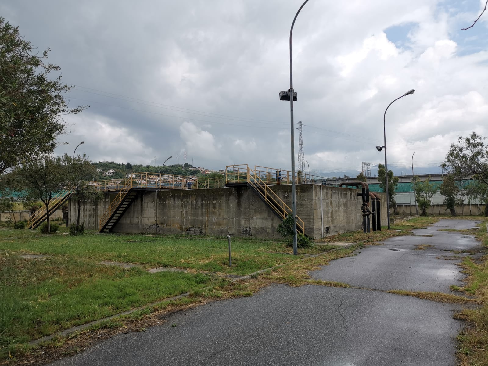 Depurazione a Messina: partono cantieri a Furnari e Torregrotta