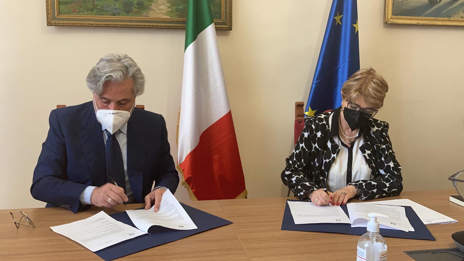 Agrigento, siglata intesa Prefettura-Ance per la legalità nel settore edile