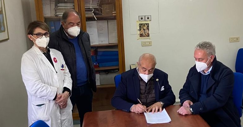 L’ospedale di Piazza Armerina rivede il proprio ruolo nell’Isola