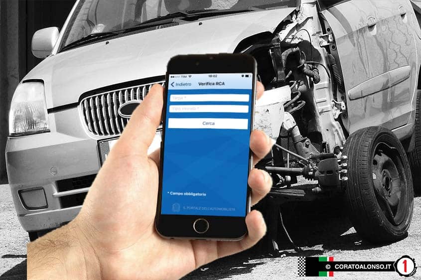 Rc auto, 1 italiano su 3 la compra  direttamente dallo smartphone