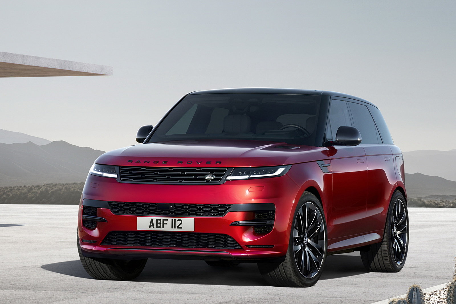 Ritorna Range Rover Sport tra stile, spazio e tecnologia