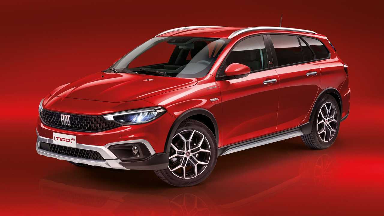 Motore ibrido per la Fiat Tipo