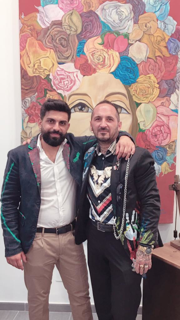 Blanco Salon, primo spazio che unisce arte e bellezza
