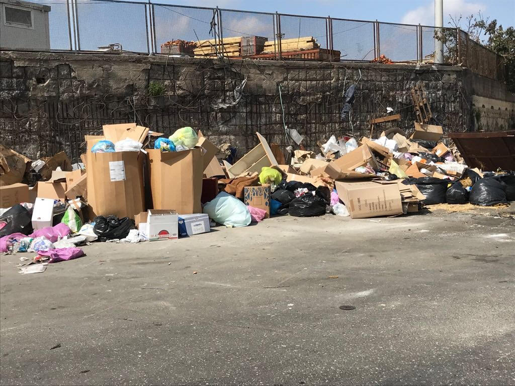 Catania, “diverse criticità tra gestione rifiuti e pubblica sicurezza”