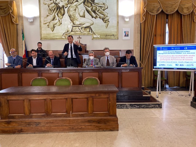 Catania, fusione tra Sidra e Rete Gas “Opportunità di crescita”
