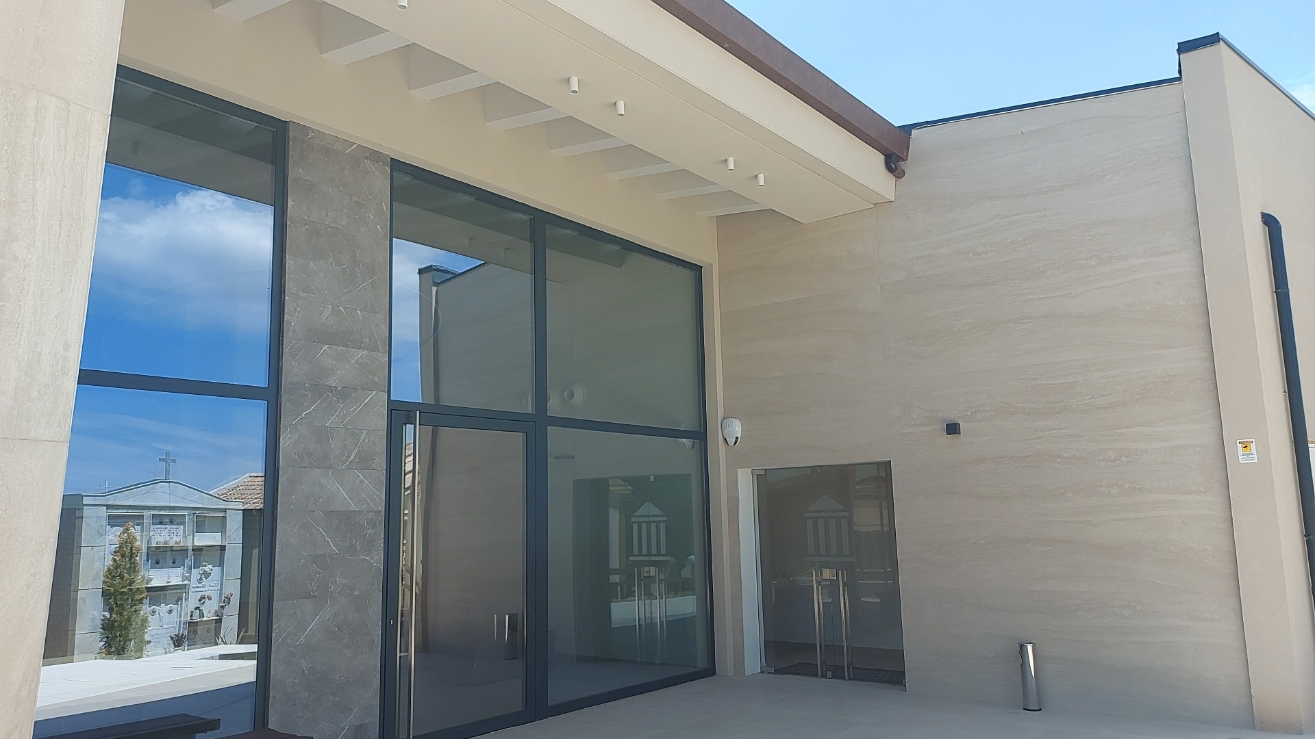 A Delia il Tempio crematorio, terzo impianto della Sicilia