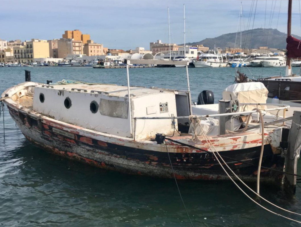 Trapani, lo schifazzo e le muciare, simboli del mare e valori da tutelare