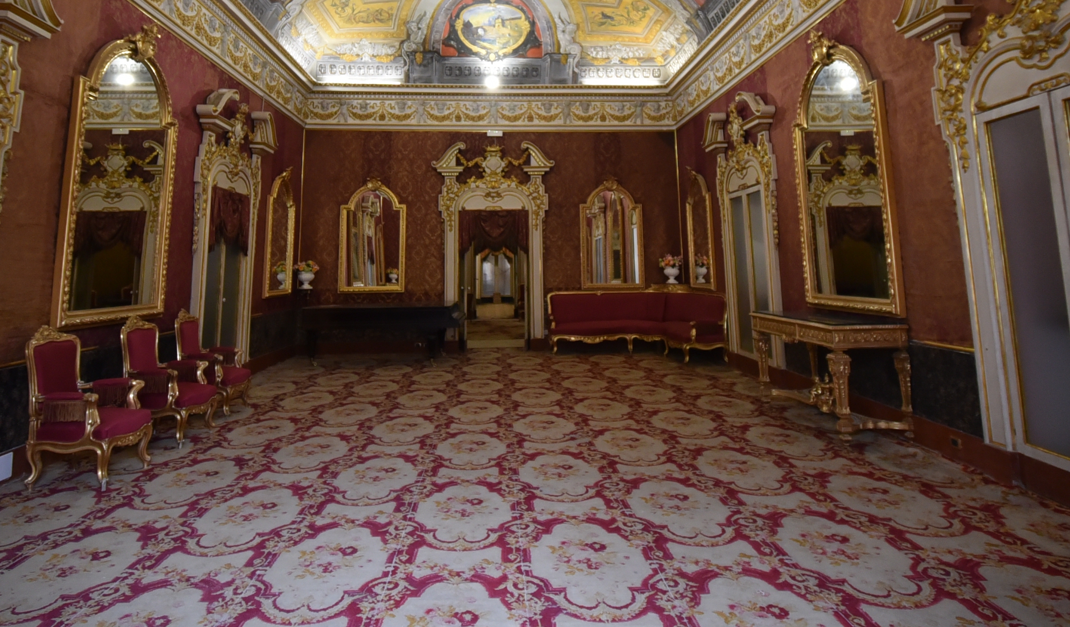 Dimore storiche siciliane, appuntamento il 22 maggio