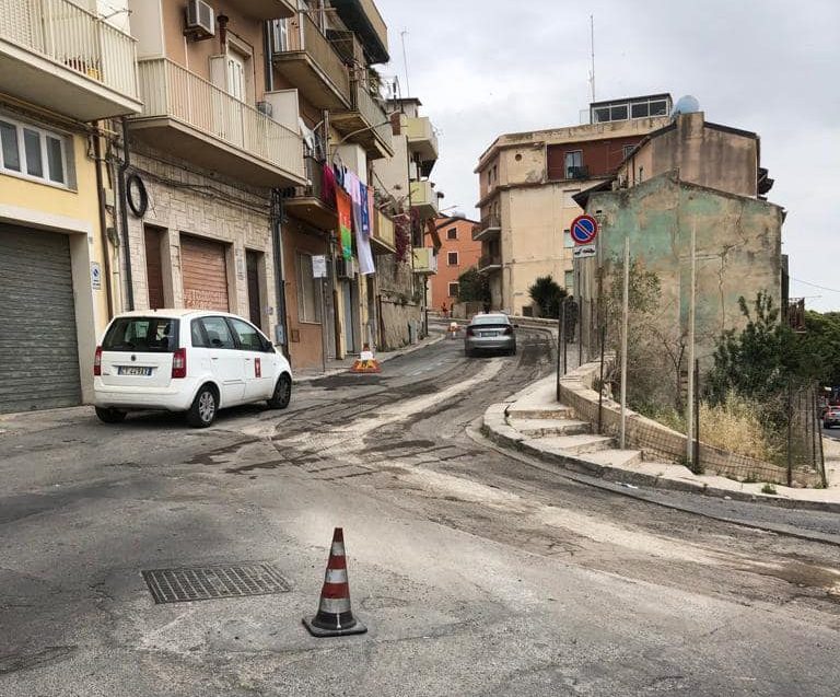 Gela, tanti servizi da potenziare a iniziare dalla cura delle strade