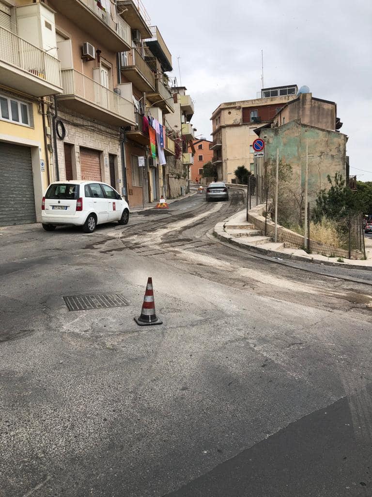 Gela, tanti servizi da potenziare a iniziare dalla cura delle strade