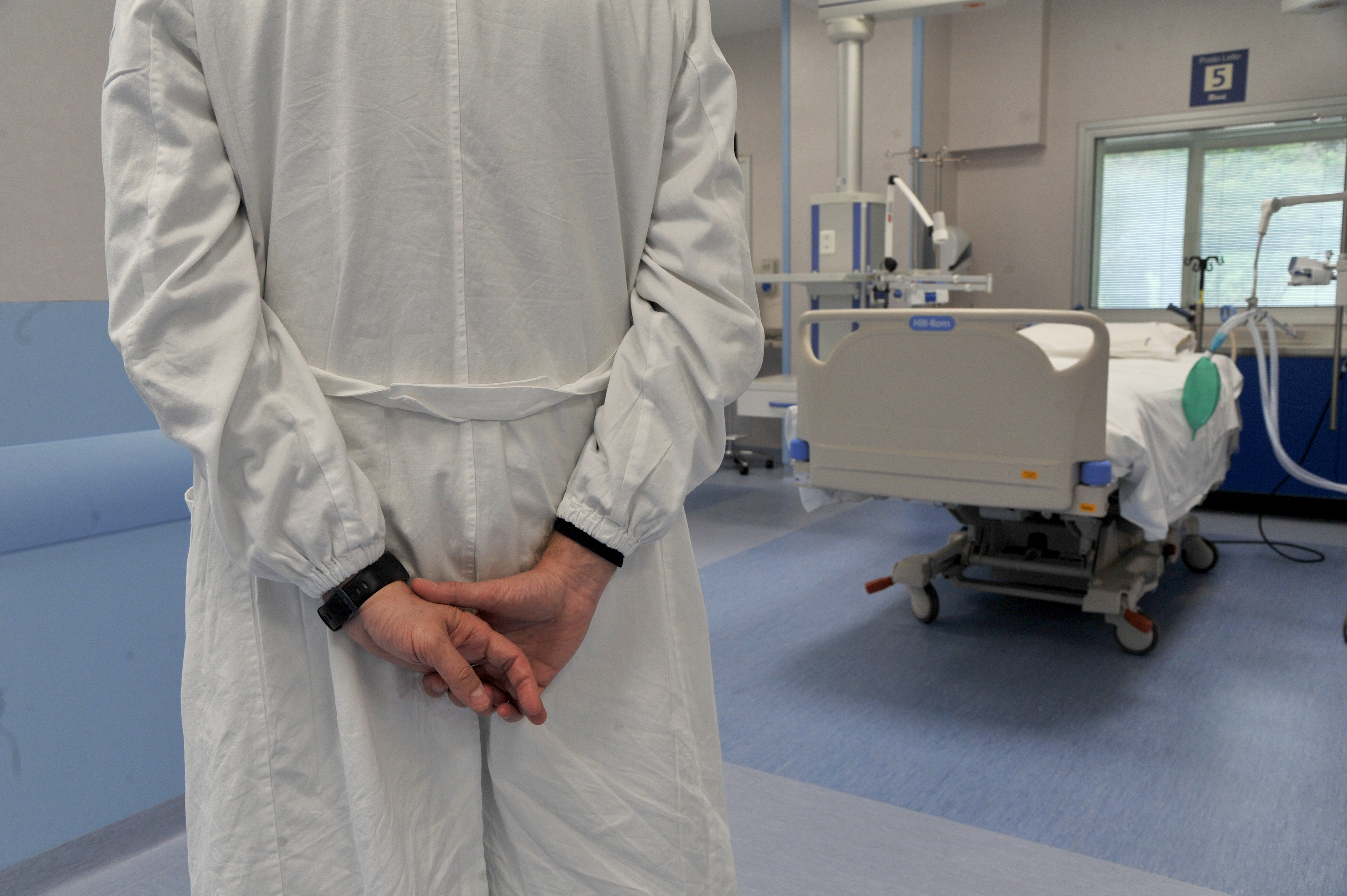 La bulimica macchina del Covid e l’asfissia… dei piccoli ospedali