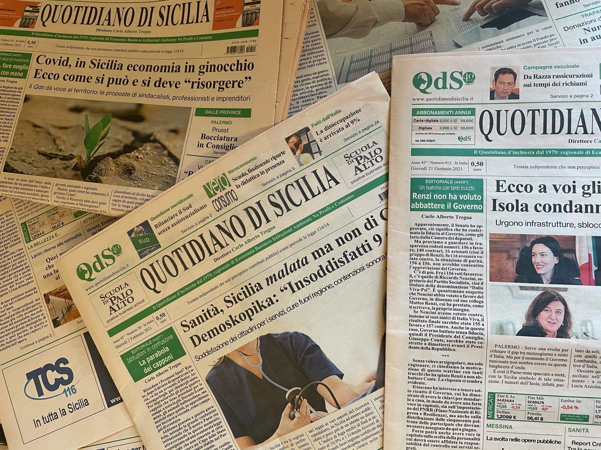 Maggio tra voglia d’estate, informazione e un occhio di riguardo per il benessere