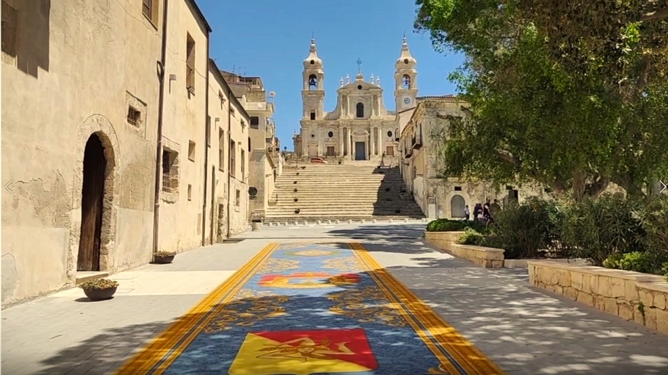 Giro d’Italia per la mostra su Palma di Montechiaro