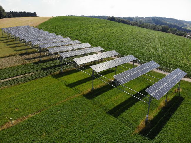 Energia e ambiente, Scicli punta sull’agrivoltaico