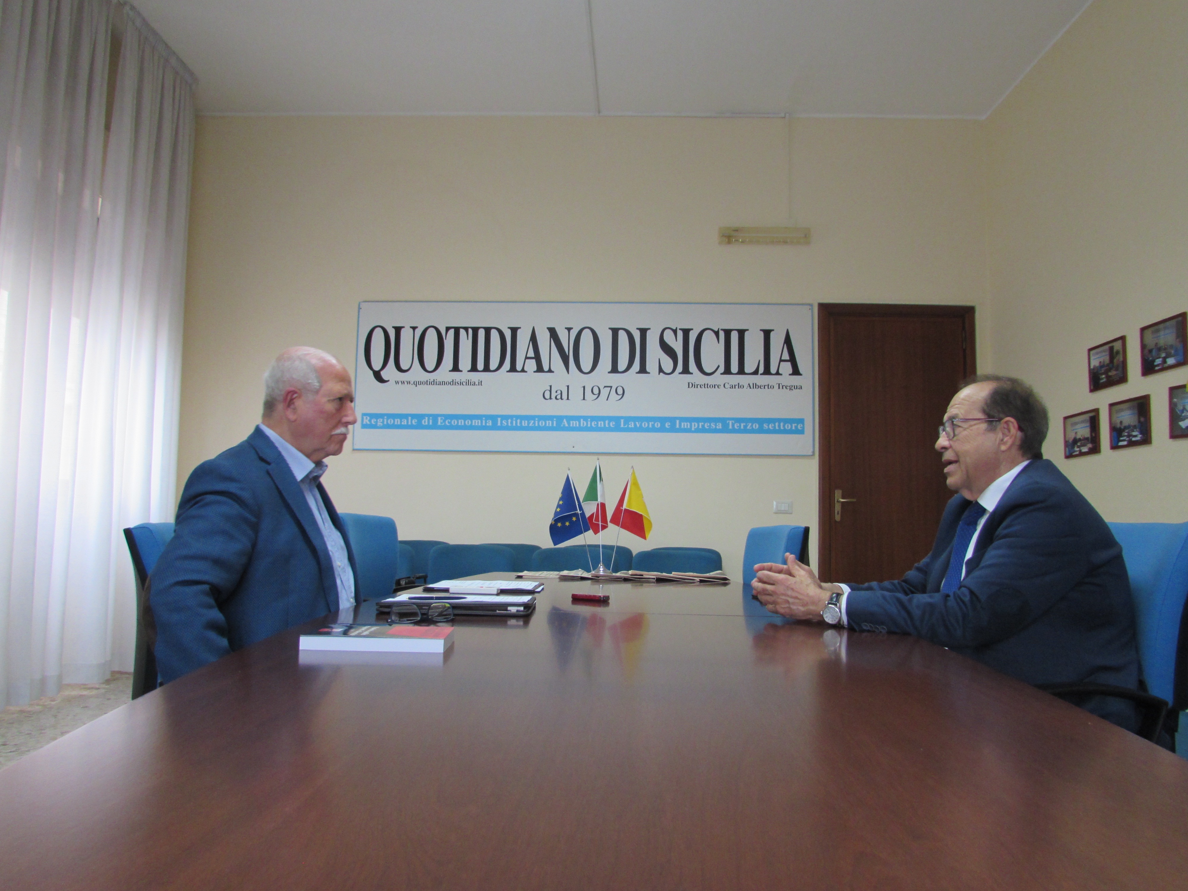 Coppolino (Unicoop): “Cooperazione fondamentale per fare impresa in Sicilia”